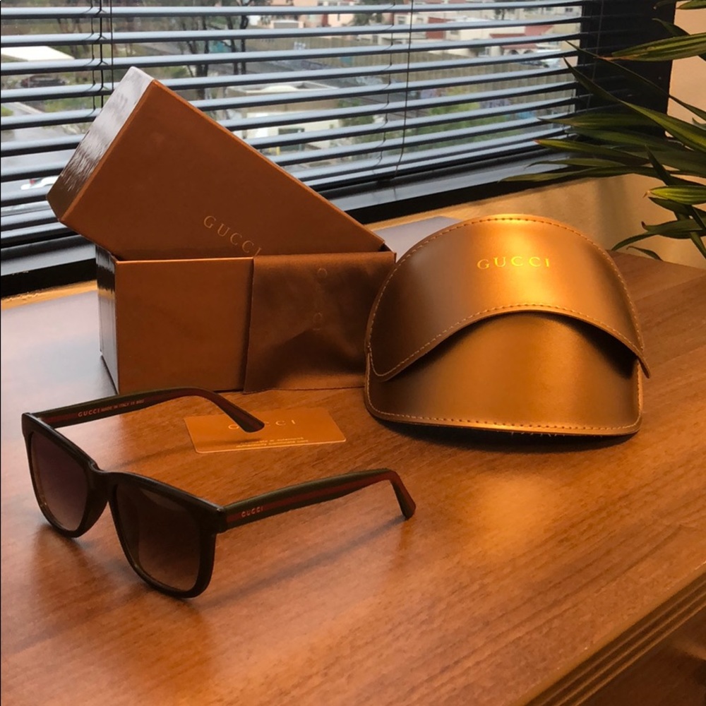 Brand new Gucci sunglasses